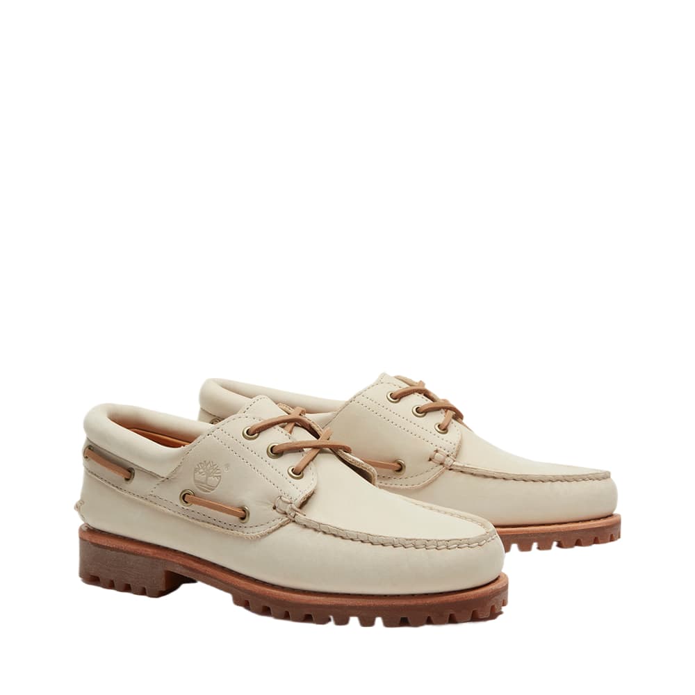 TIMBERLAND AUTHENTICS Кожа Топсайдеры Мужской - изображение 3