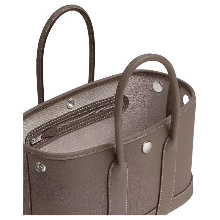 Сумка HERMES NEO GARDEN 23 Togo 18 Etoupe - изображение 2
