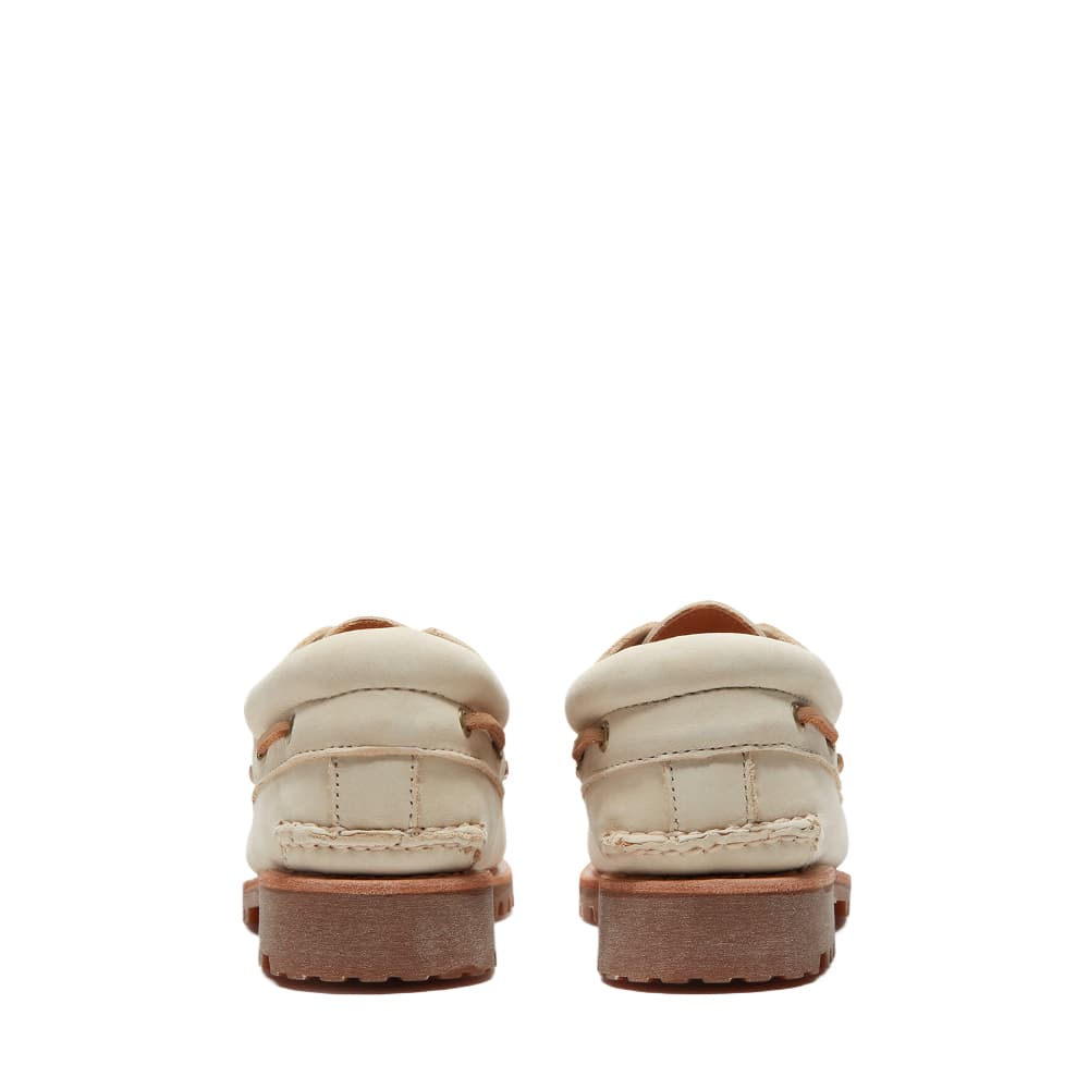 TIMBERLAND AUTHENTICS Кожа Топсайдеры Мужской - изображение 5