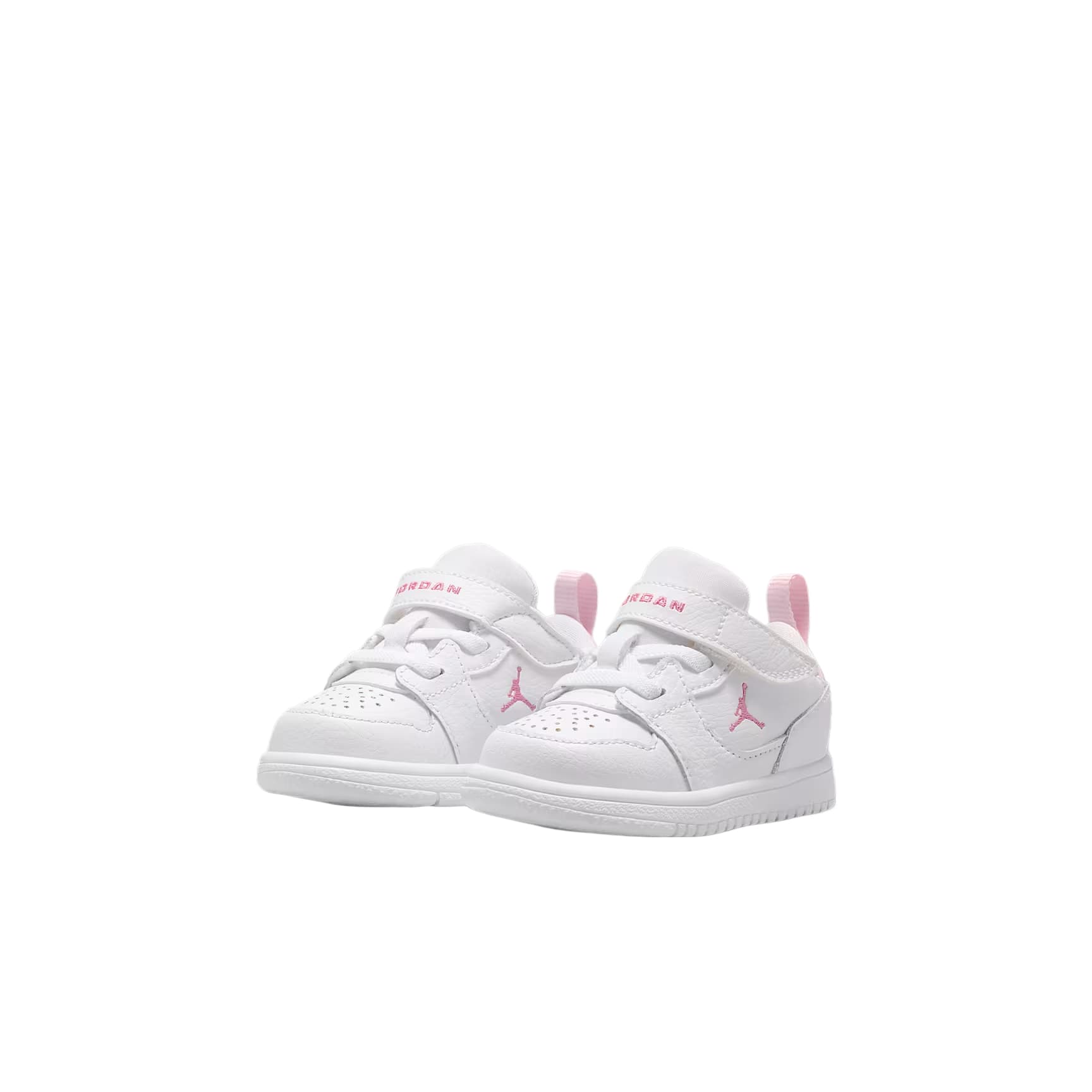 Кроссовки Джордан COURT CONNECT Low Топ Обувь для малышей Infant and Toddler - изображение 2
