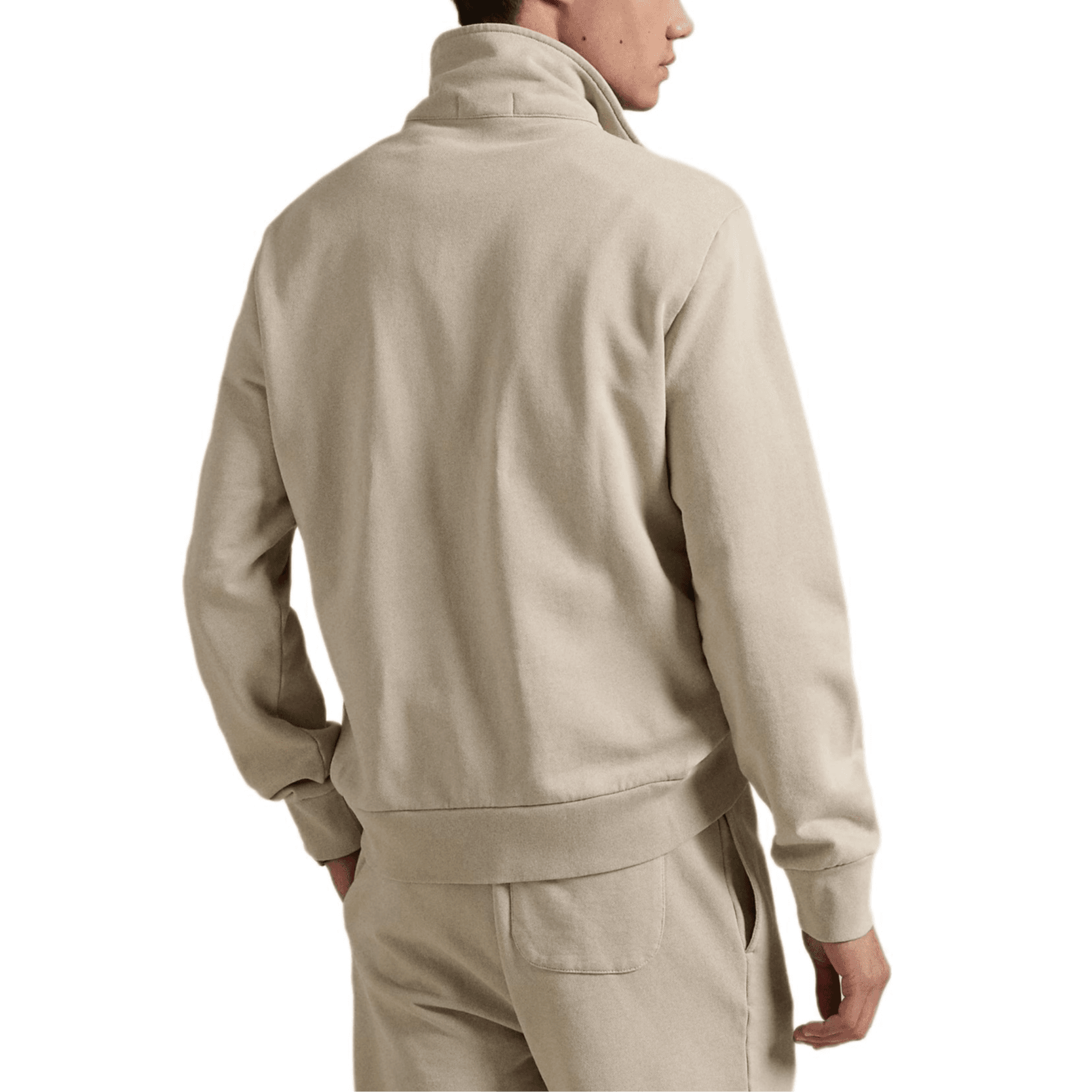 Кофта Polo Ralph Lauren Свитшот Мужской Серый - изображение 3