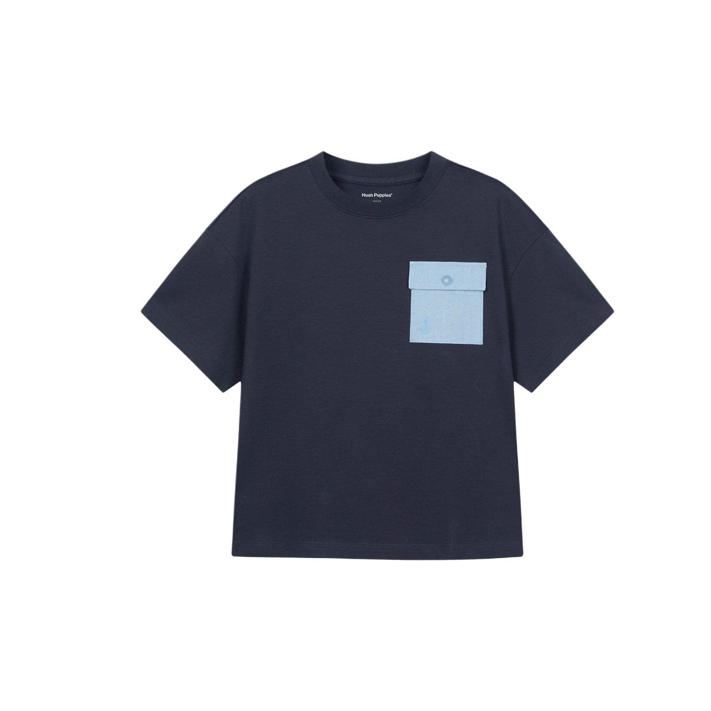 Футболка Hush Puppies Kids T-рубашки - изображение 3