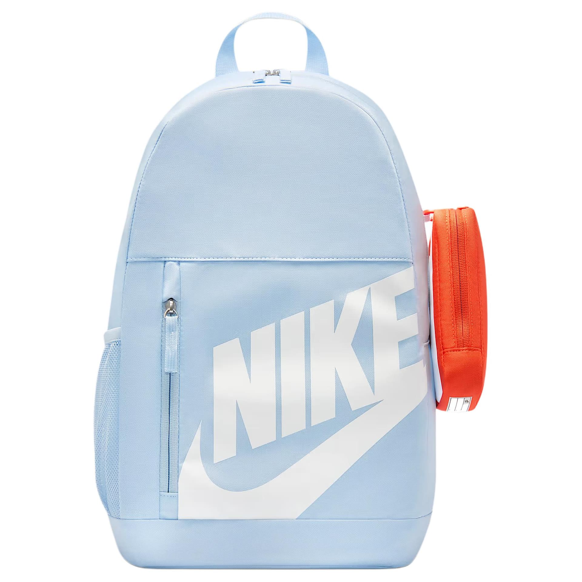Рюкзак Nike Elemental Ткань Рюкзак Детский Синий - изображение 1