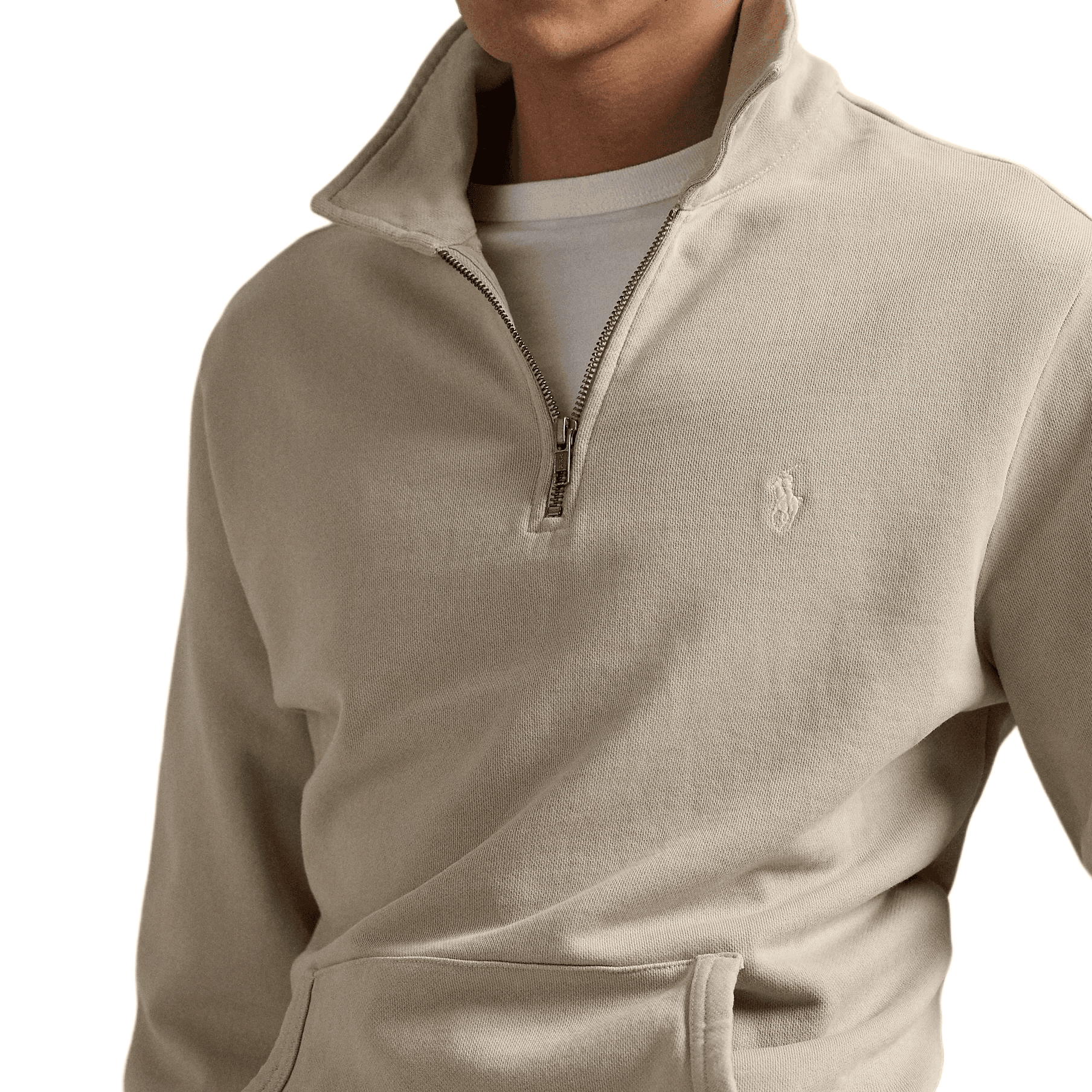 Кофта Polo Ralph Lauren Свитшот Мужской Серый - изображение 5