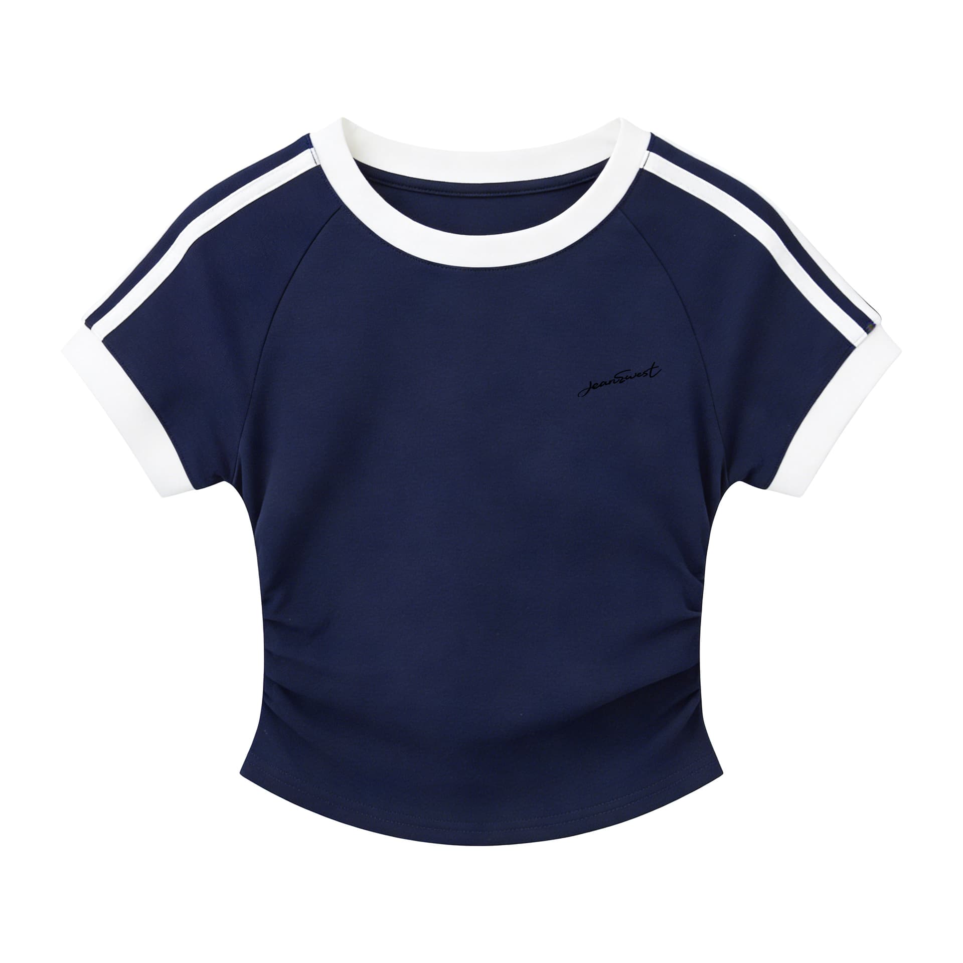 Футболка JEANSWEST Женские T-рубашки - изображение 2