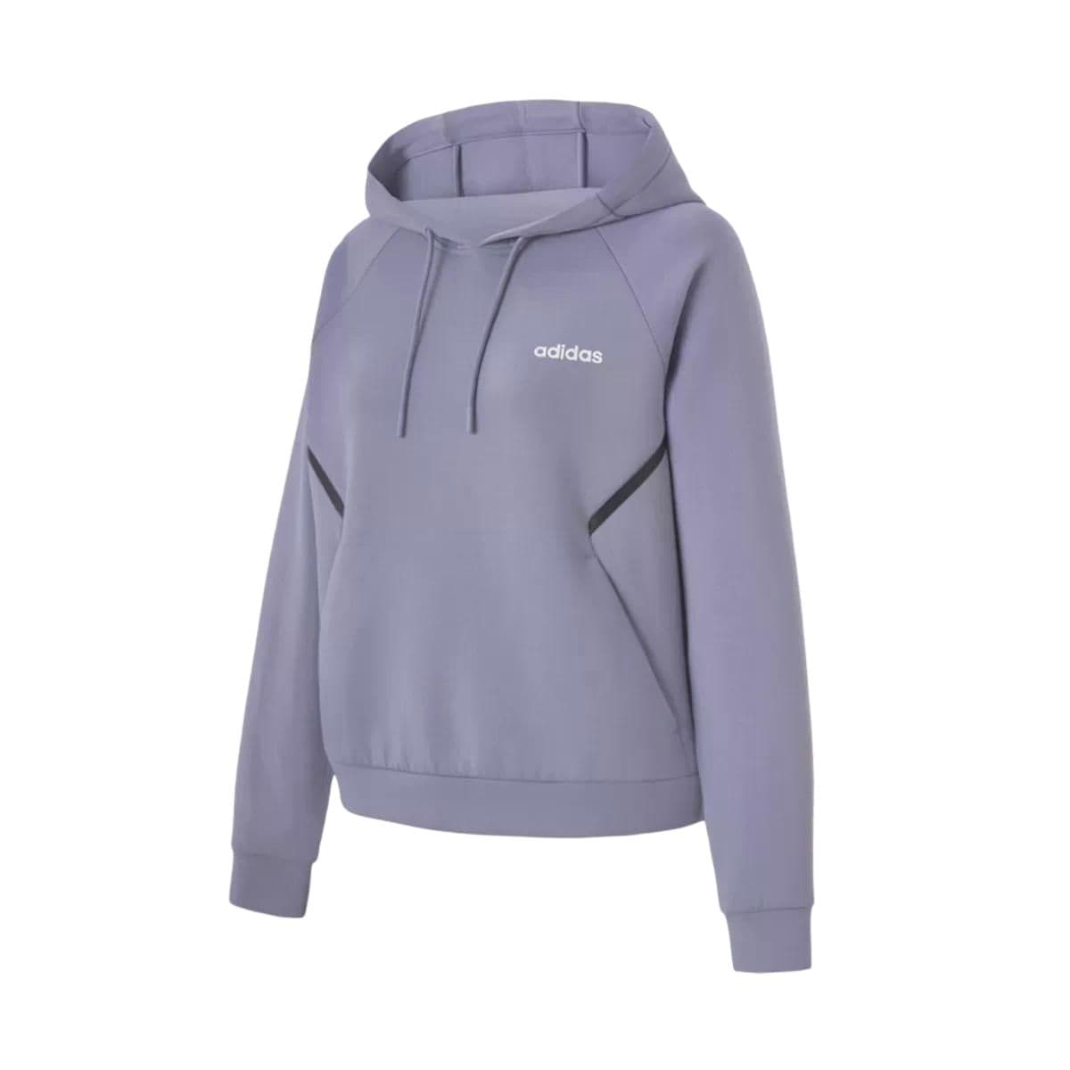 Худи Adidas Фиолетовый Женский Толстовка - изображение 1