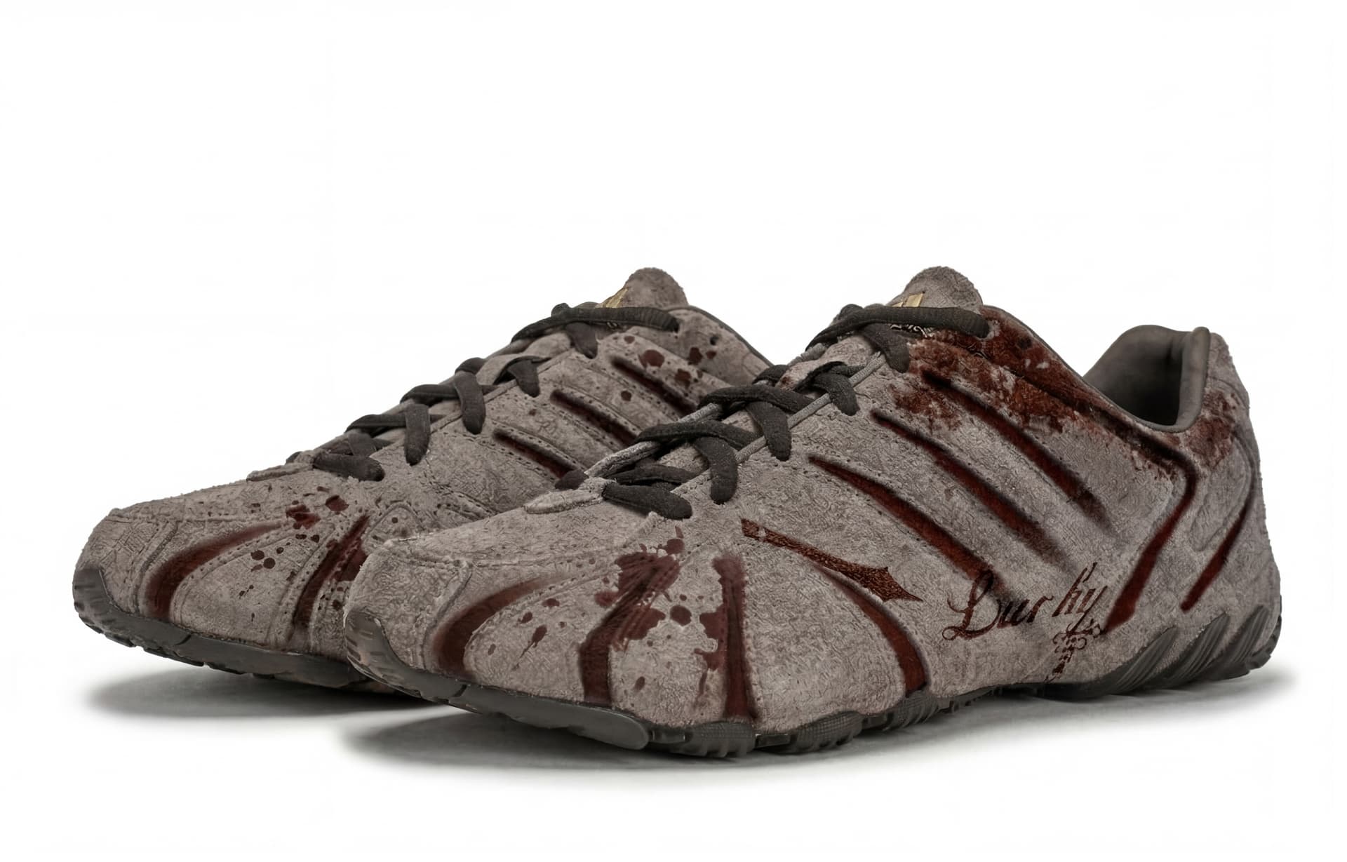 Кроссовки adidas Ghost Sprint 811 - изображение 4