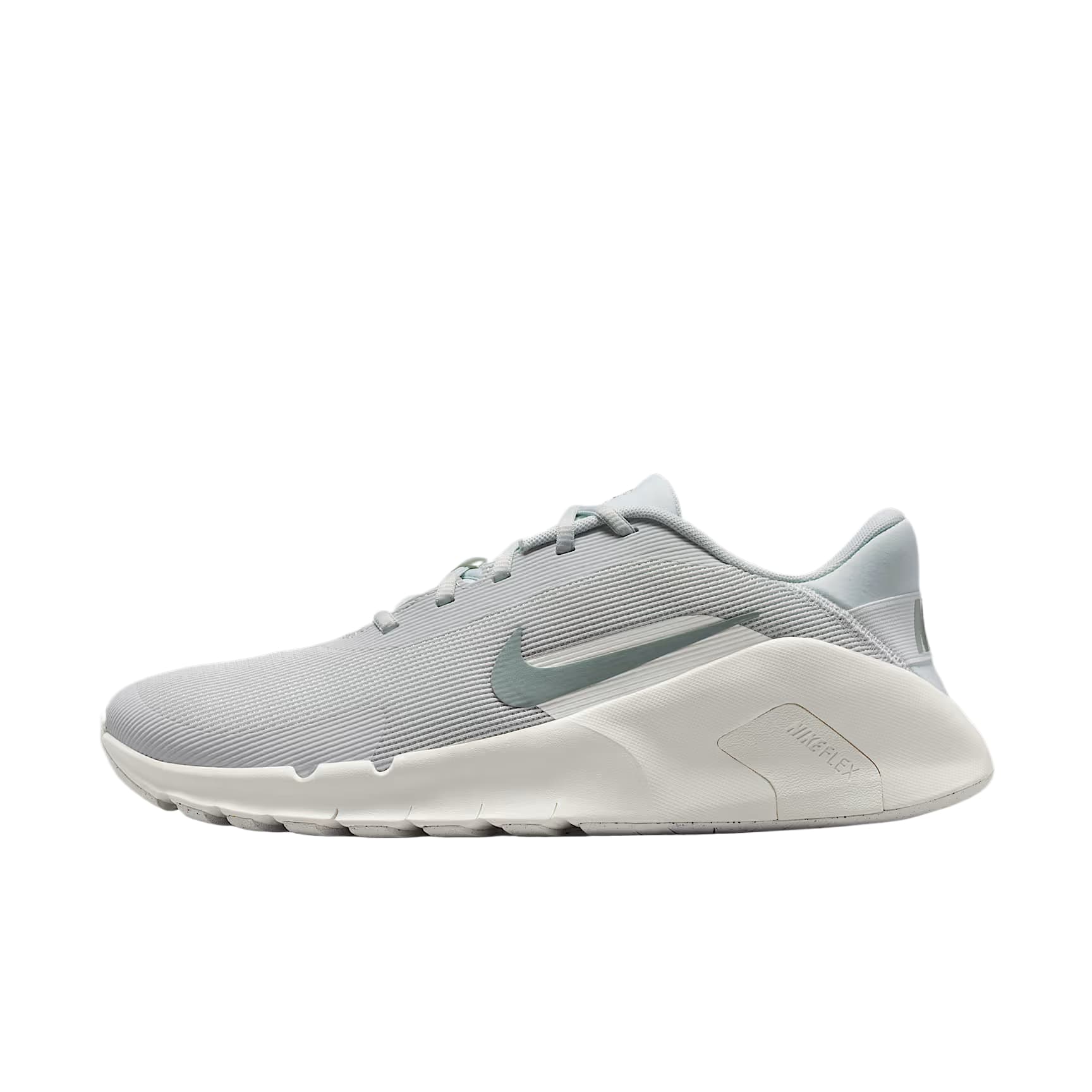 Кроссовки для спортзала Nike Flex Train Сетчатая ткань Дышащий Поддержка Низкий верх Тренировочные кроссовки Мужские - изображение 1