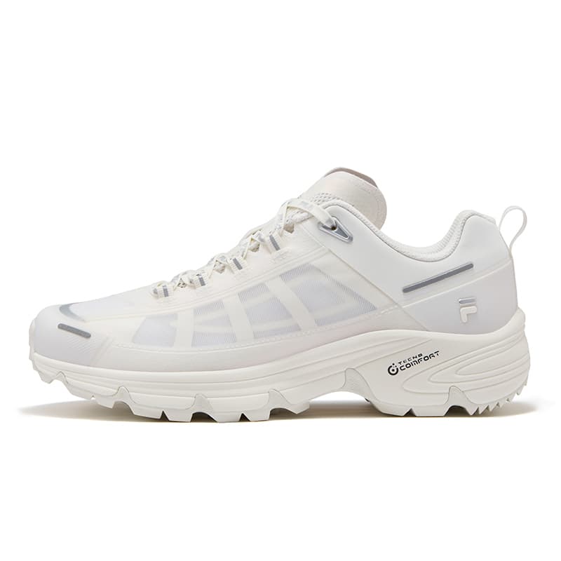 Кроссовки FILA FUSION COMO X Lake Series Амортизация Устойчивость к истиранию Дышащий Легкий Низкий Верх Уличная Обувь Женская - изображение 1