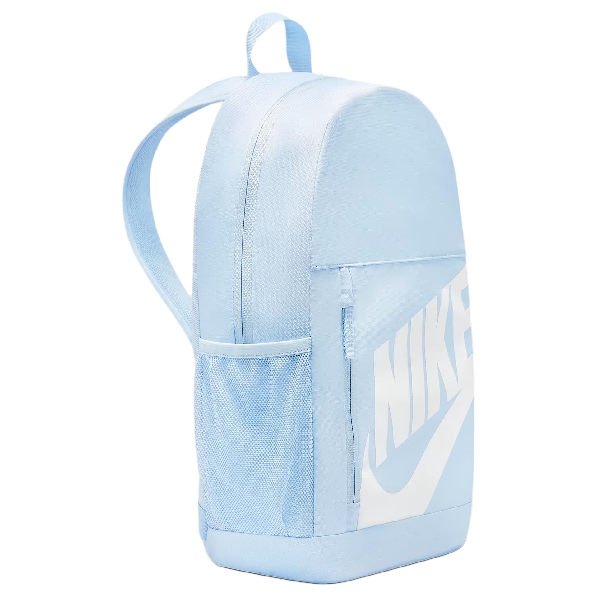 Рюкзак Nike Elemental Ткань Рюкзак Детский Синий - изображение 2