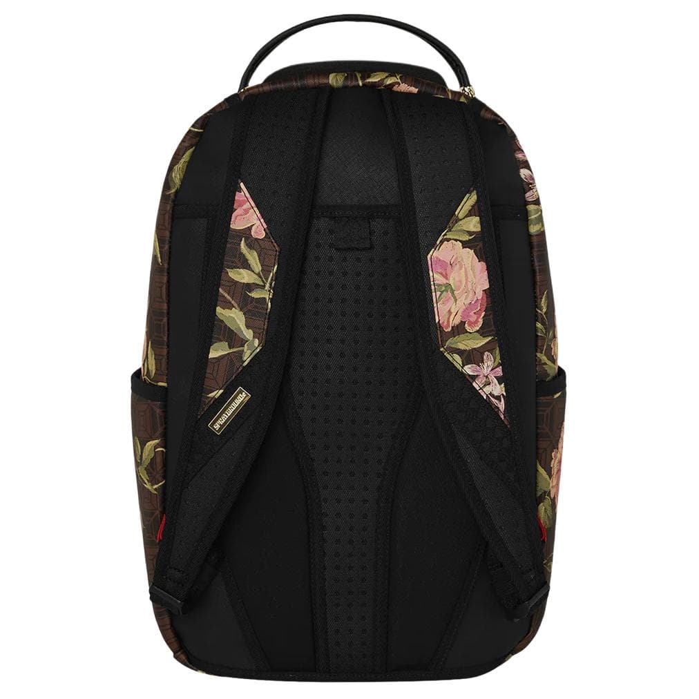 Рюкзак SPRAYGROUND ПВХ (поливинилхлорид) Рюкзак Унисекс Коричневый - изображение 5