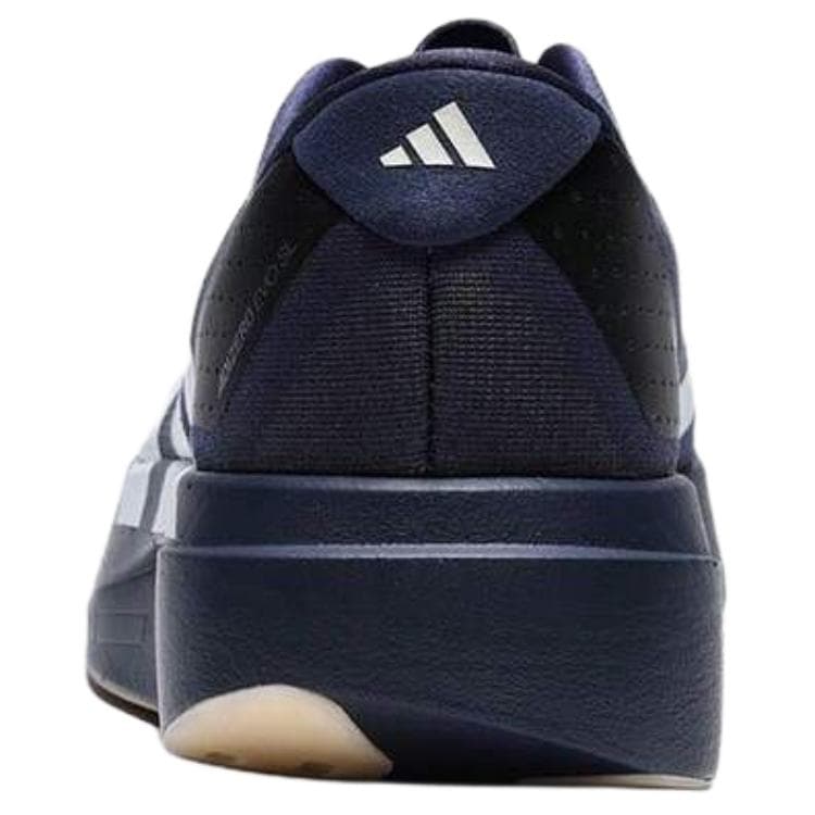 Кроссовки для бега Adidas Adizero Evo SL Беговые кроссовки Мужские Морской синий Белый - изображение 5