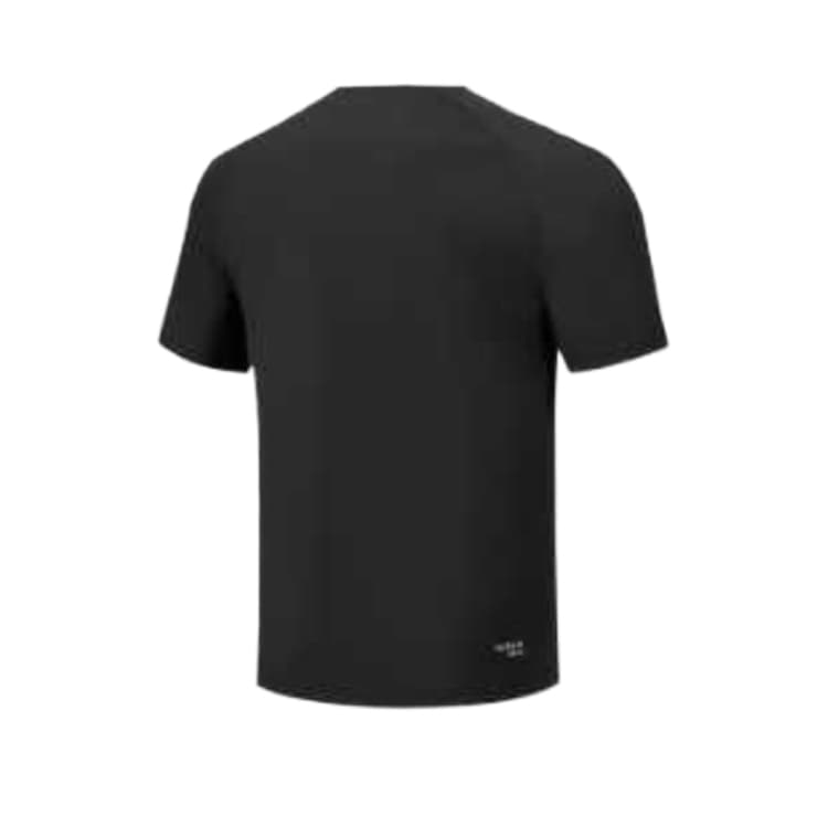 Футболка Skechers Charcoal Black 0018 Мужская T-рубашка - изображение 2