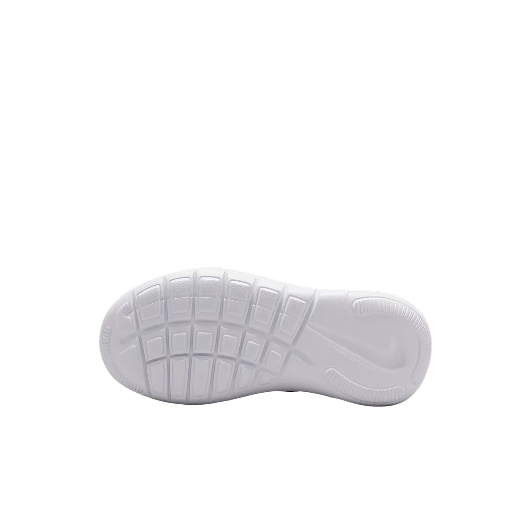 Кроссовки NIKE Flex Runner 4 Синтетическая кожа текстиль Лоу-топы Беговые кроссовки Детский - изображение 5