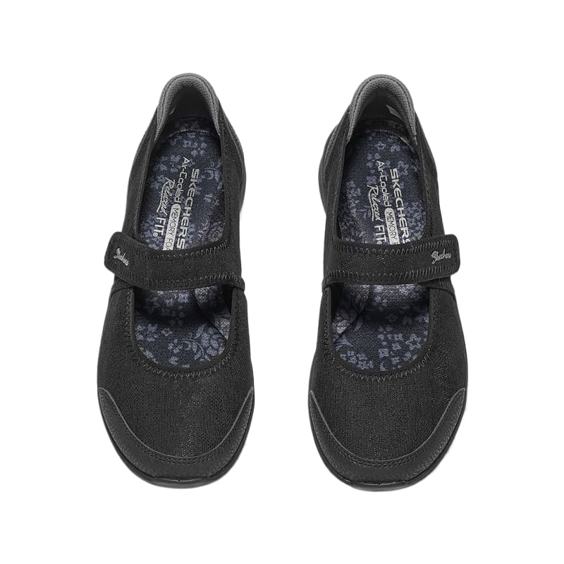 Тапочки Skechers Modern Comfort Женская Повседневная Обувь Женская - изображение 3