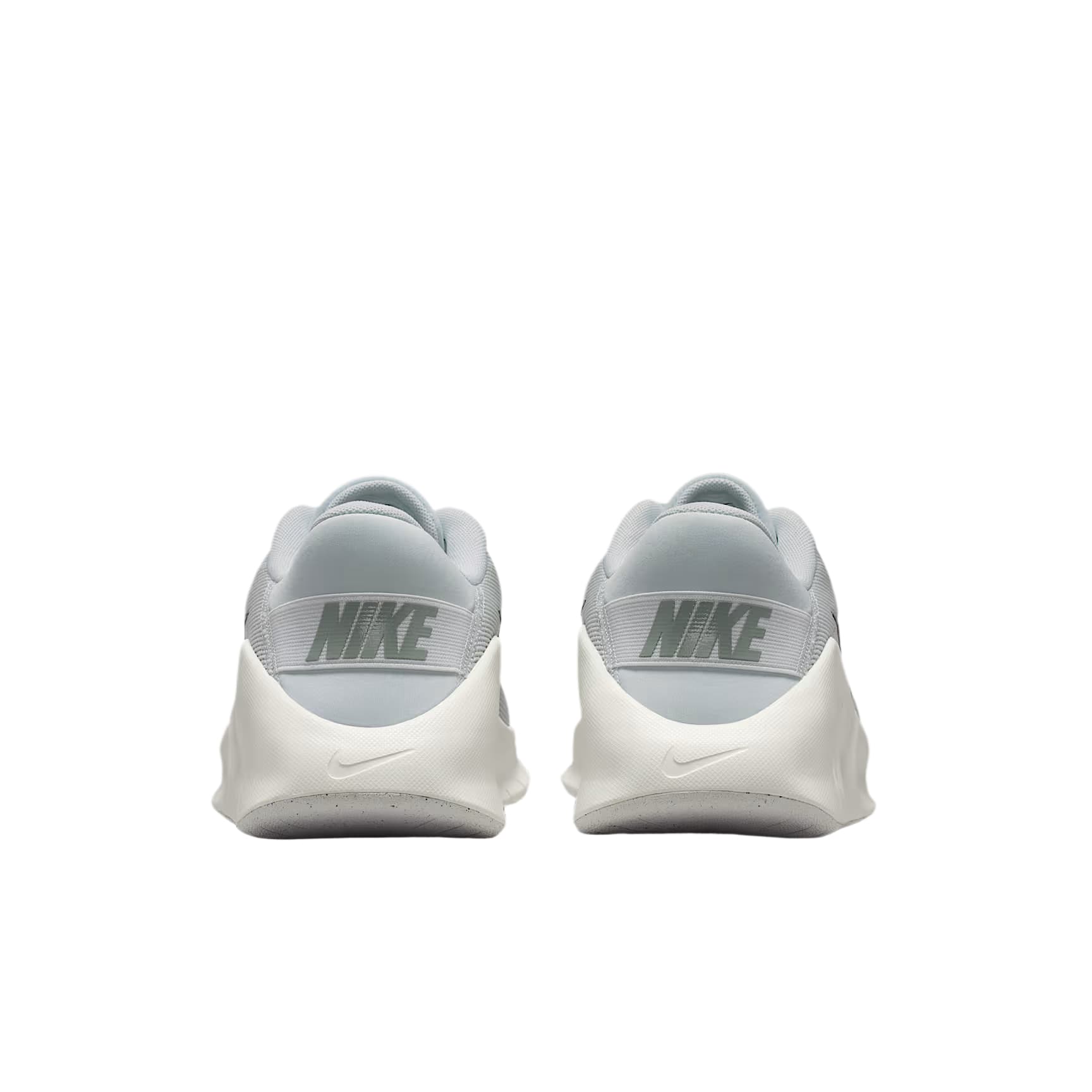 Кроссовки для спортзала Nike Flex Train Сетчатая ткань Дышащий Поддержка Низкий верх Тренировочные кроссовки Мужские - изображение 4