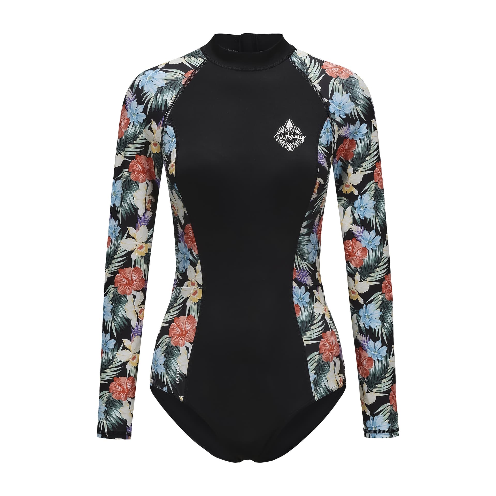 DECATHLON OLAIAN Спортивный костюм для плавания Женские - изображение 1