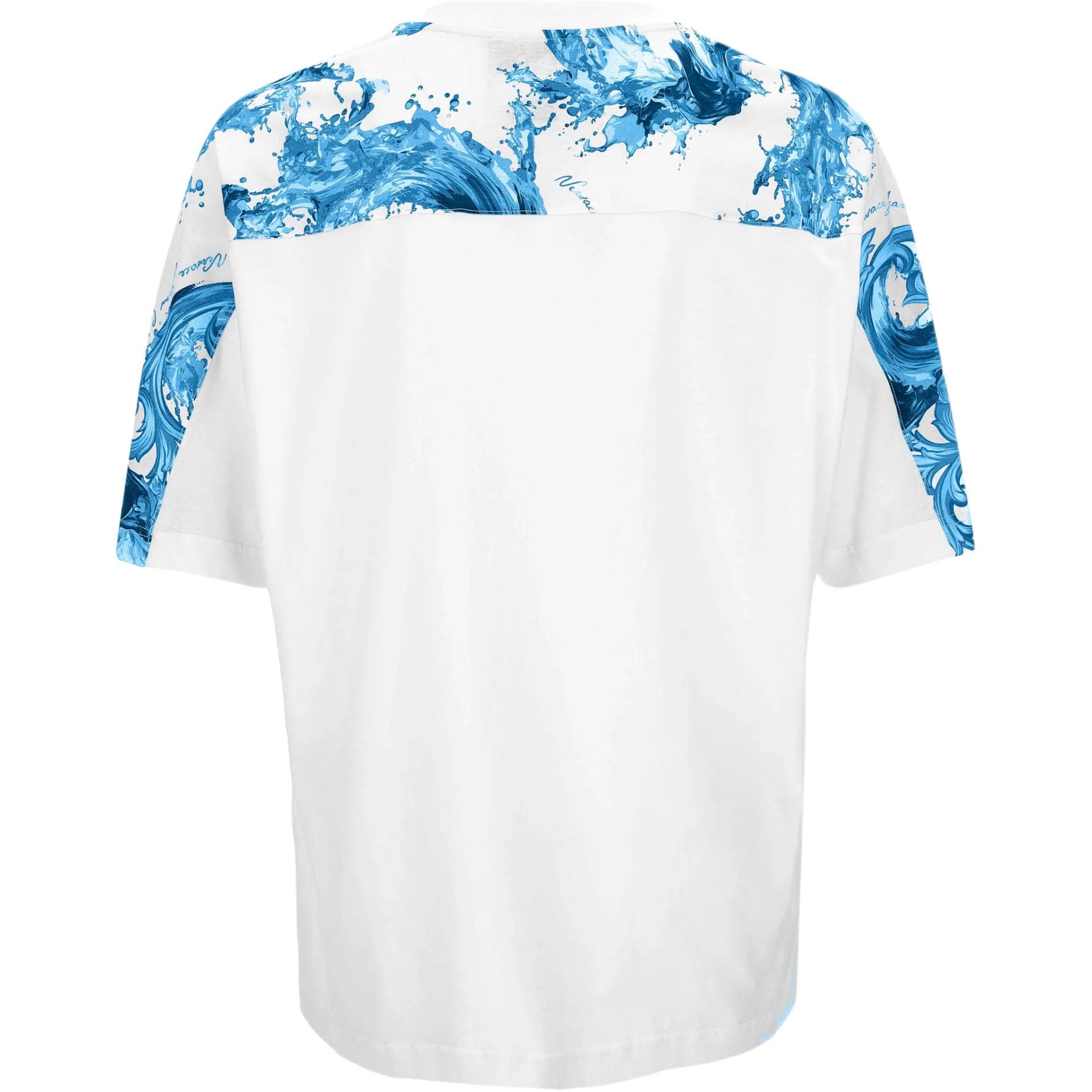 Футболка VERSACE JEANS COUTURE SS26 T Рубашка Мужская - изображение 2