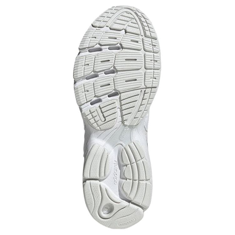 Кроссовки Adidas Originals Astir Abrasion Resistant Низкие Кроссовки с Толстой Подошвой Женские Белые - изображение 6
