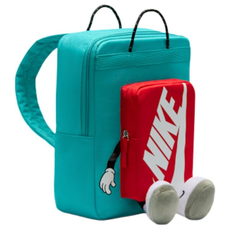 Nike Ткань Рюкзак Детский - изображение 2