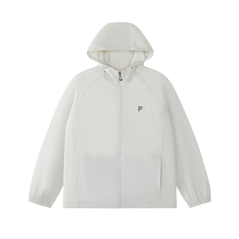 Куртка FILA FUSION Куртка Мужской Серебряный Чернильно-серый - изображение 1