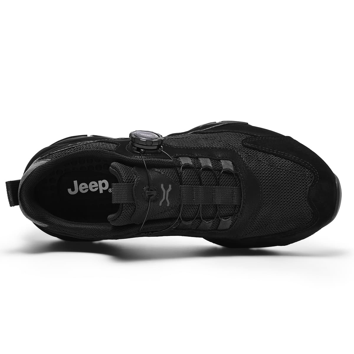 Кроссовки Jeep Низкий Топ Повседневная Обувь Мужская - изображение 3