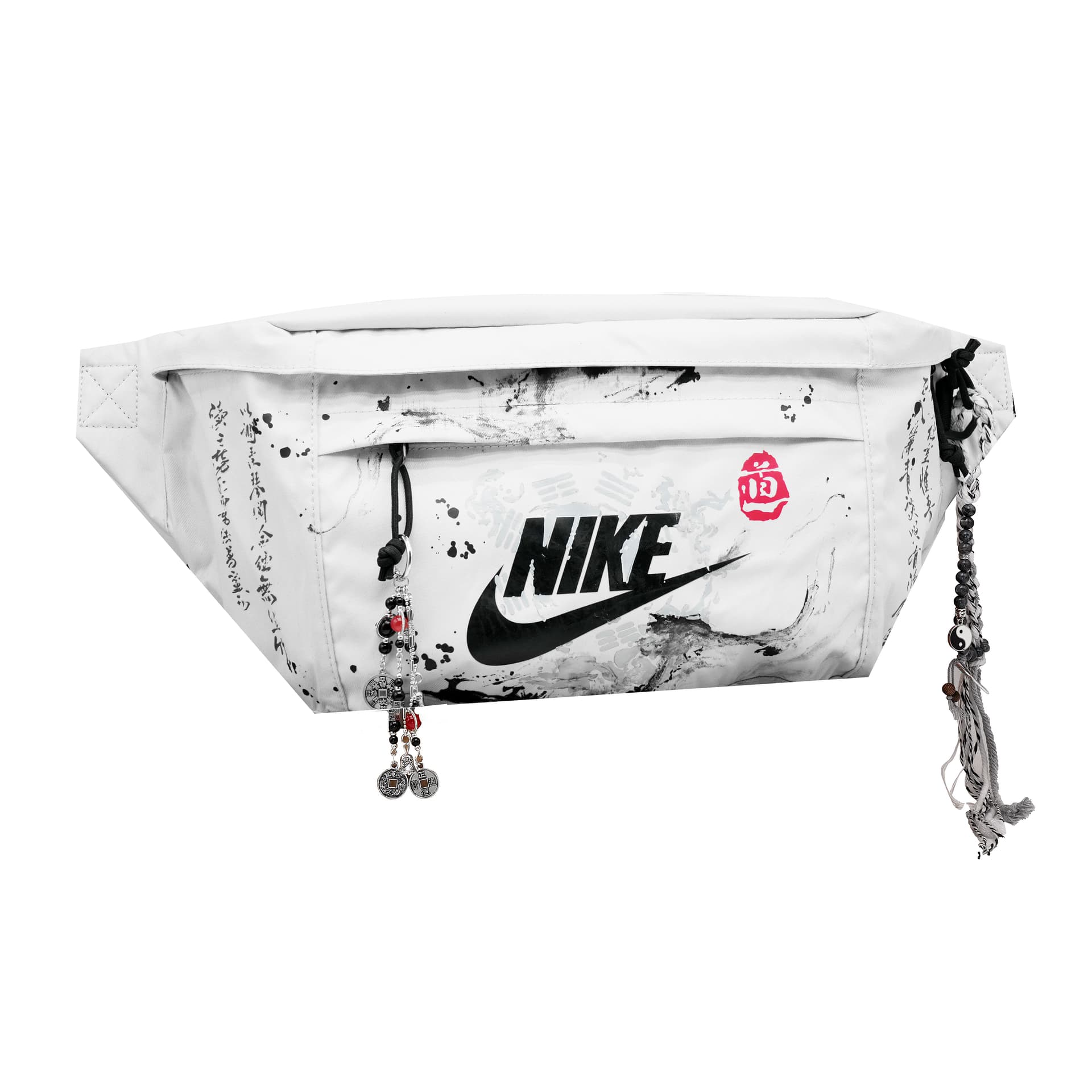 Поясная сумка Nike Logo - изображение 3