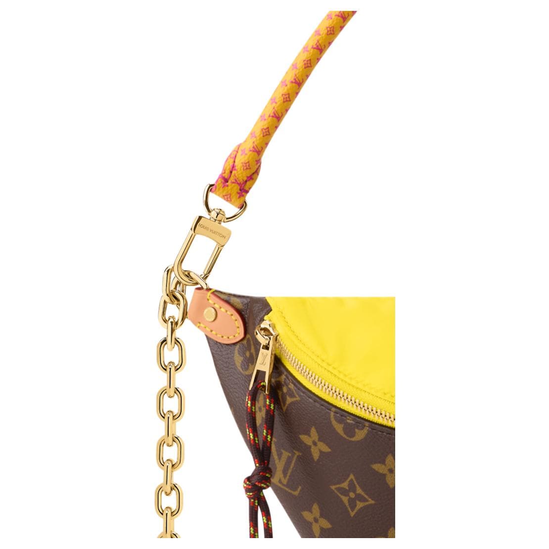Поясная сумка LOUIS VUITTON Bumbag Monogram - изображение 4