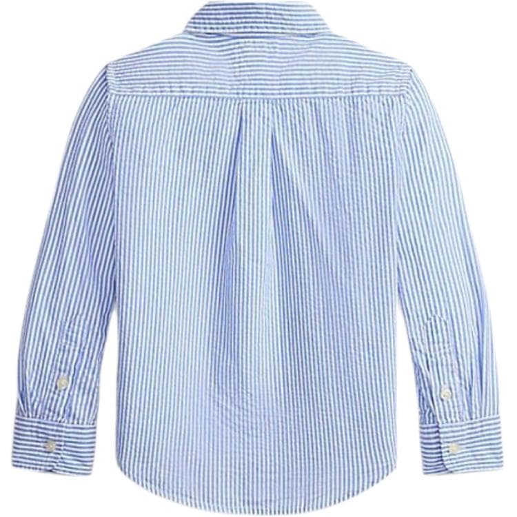 Polo Ralph Lauren Повседневный Рубашка Классическая версия Детский - изображение 2