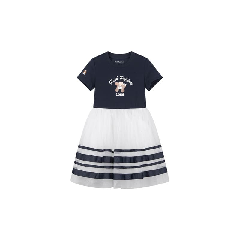 Hush Puppies Платье 26 Лето Детские Возраст 3-7 Лет - изображение 1