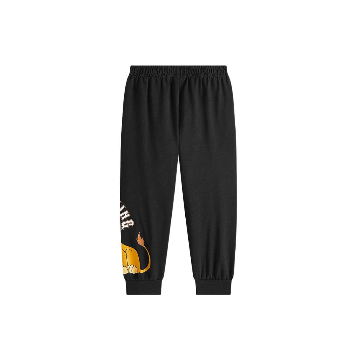 Antakids x SHIZIWANG LIANMINGKUAN Спортивные трикотажные штаны для детей - изображение 2
