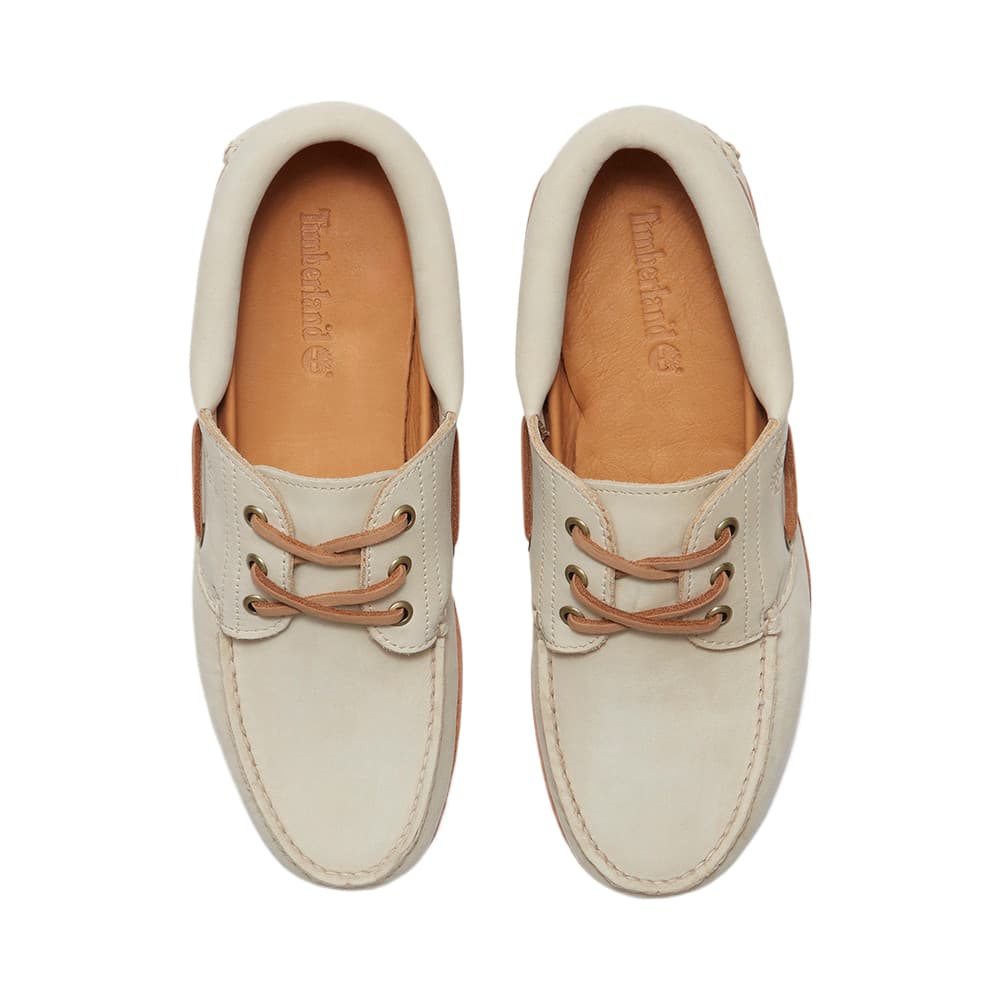 TIMBERLAND AUTHENTICS Кожа Топсайдеры Мужской - изображение 4