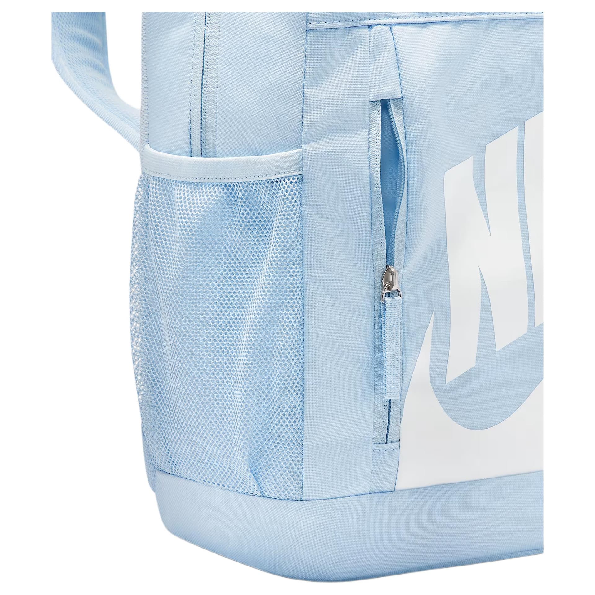 Рюкзак Nike Elemental Ткань Рюкзак Детский Синий - изображение 5