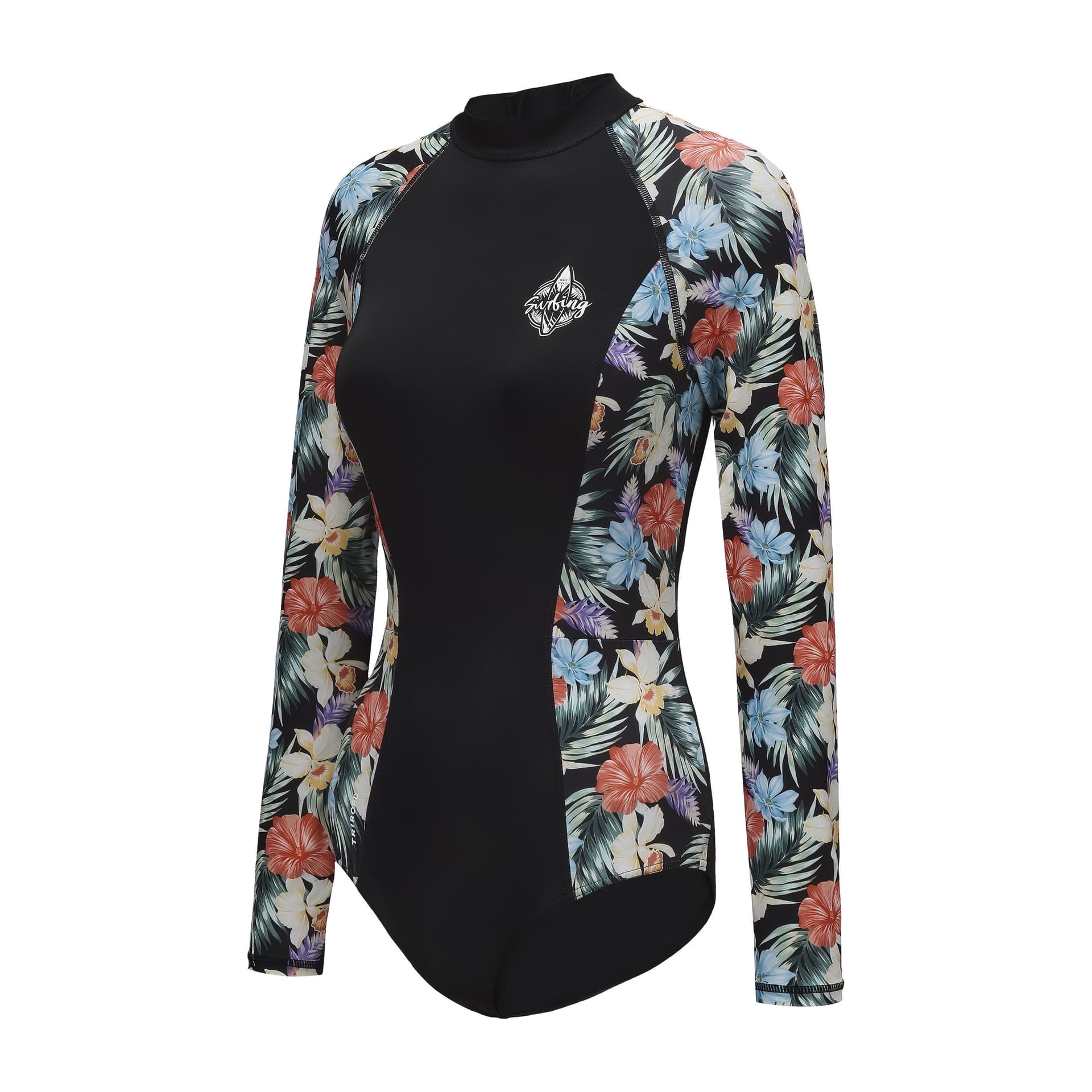 DECATHLON OLAIAN Спортивный костюм для плавания Женские - изображение 3