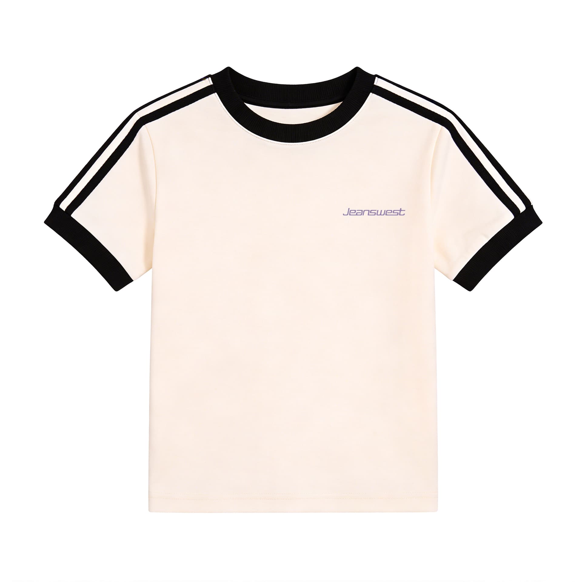 Футболка JEANSWEST Женские T-рубашки - изображение 1