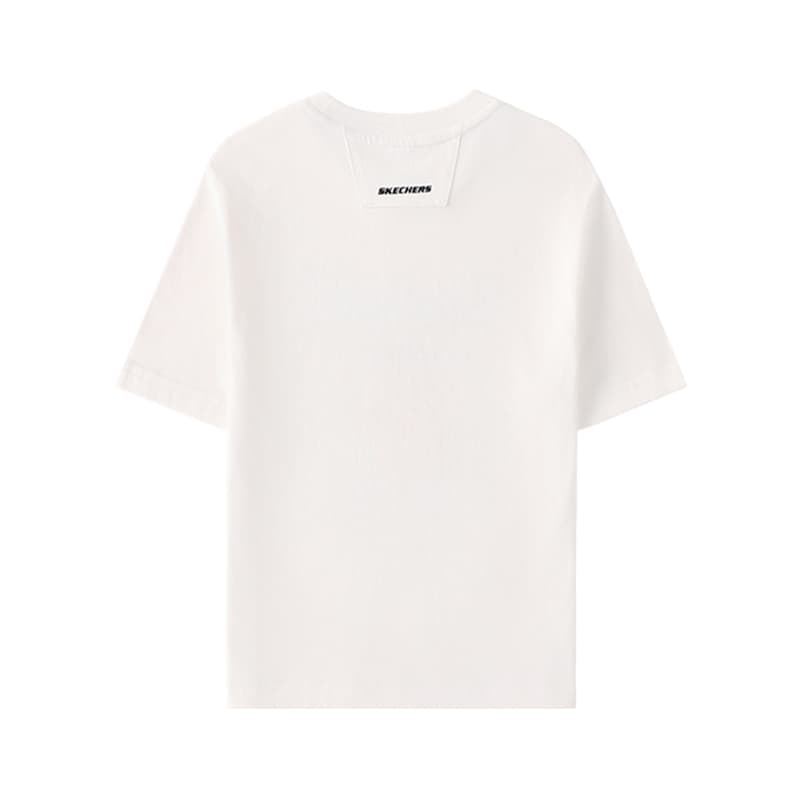 Футболка Skechers Kids T-Shirt Подростки - изображение 3