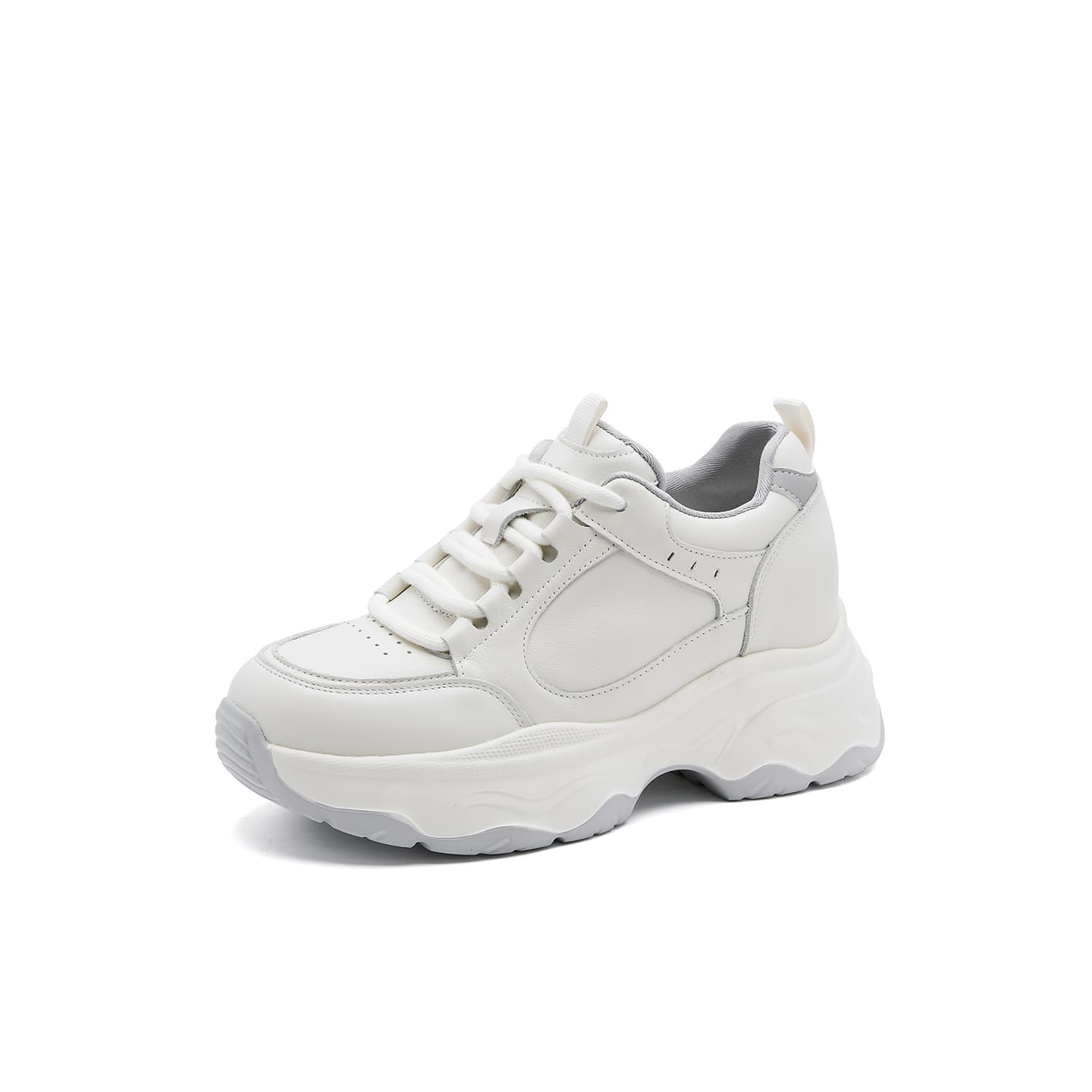 Кроссовки HARSON Chunky Sneakers Low Top Women's - изображение 2