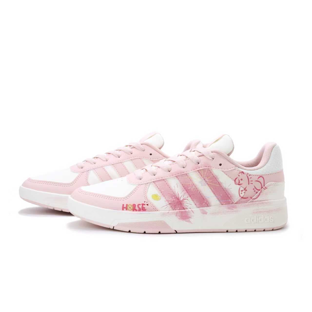 Кроссовки adidas COURTBEAT - изображение 3