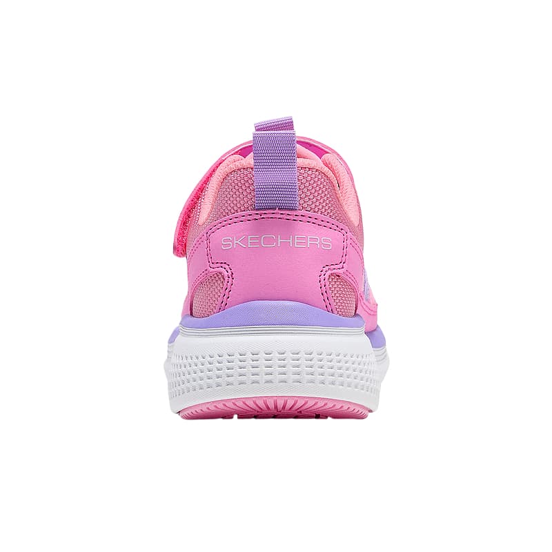 Сандалии Skechers Kids SKECHERS GIRLS Износостойкие Дышащие Противоскользящие Низкие Сандалии для Детей - изображение 4