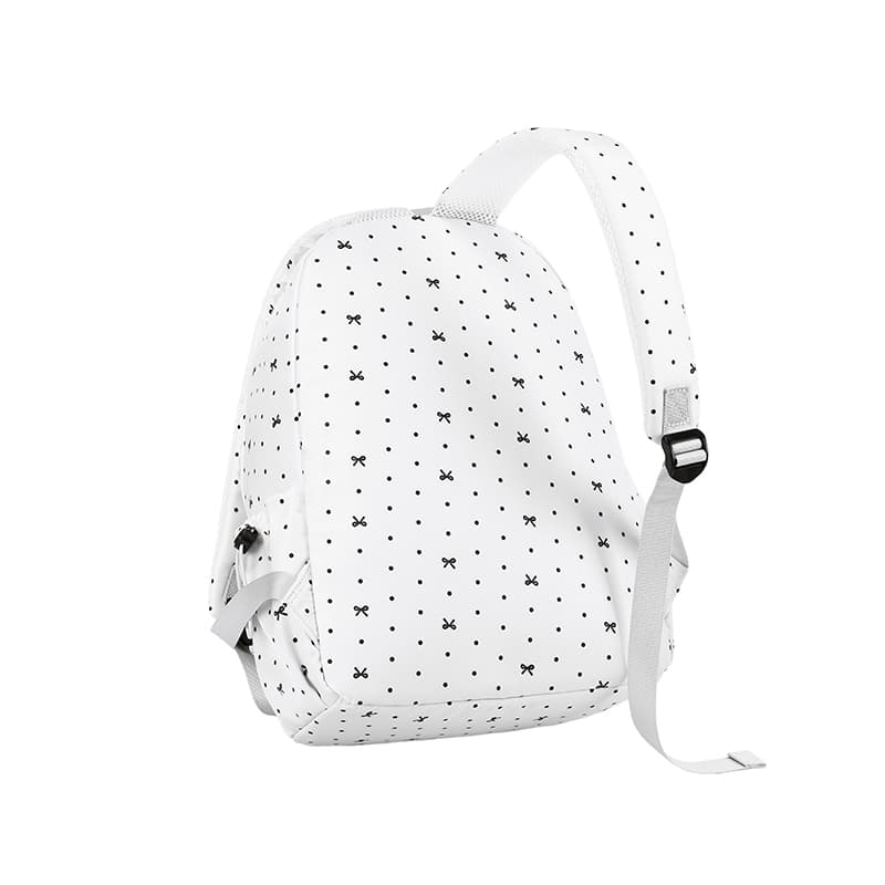 Рюкзак Disney Minnie Fabric Backpack Женский Белый - изображение 4