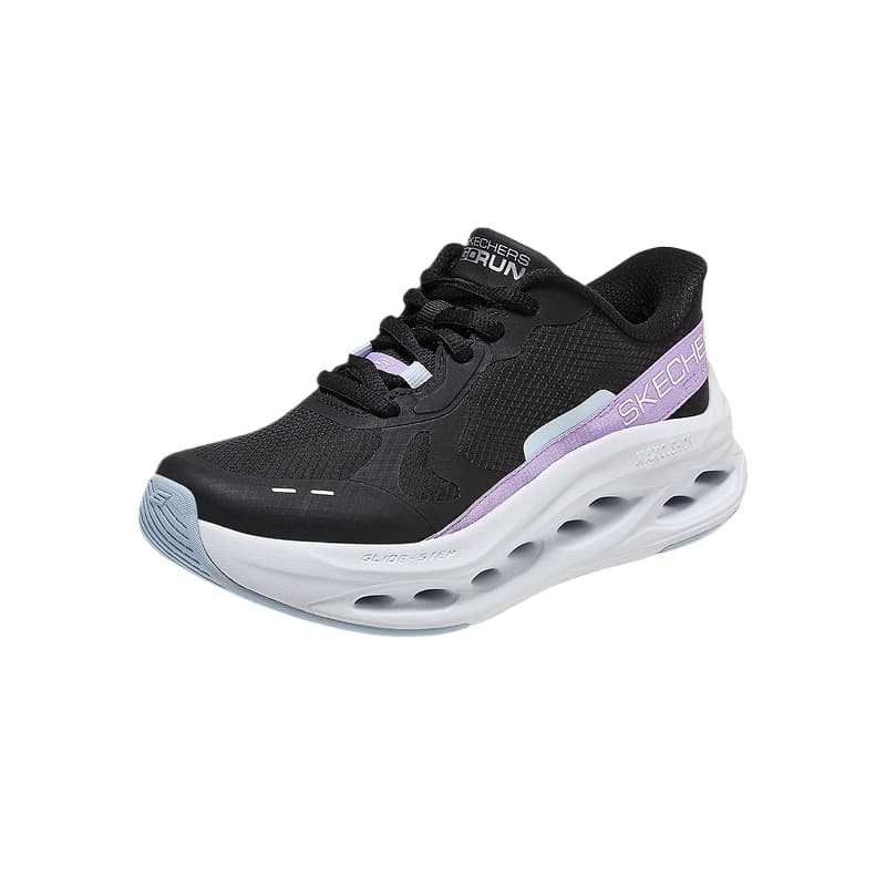 Кроссовки Skechers Kids SKECHERS GIRLS Сетчатая ткань Дышащие Низкие Кроссовки для бега Детские - изображение 2