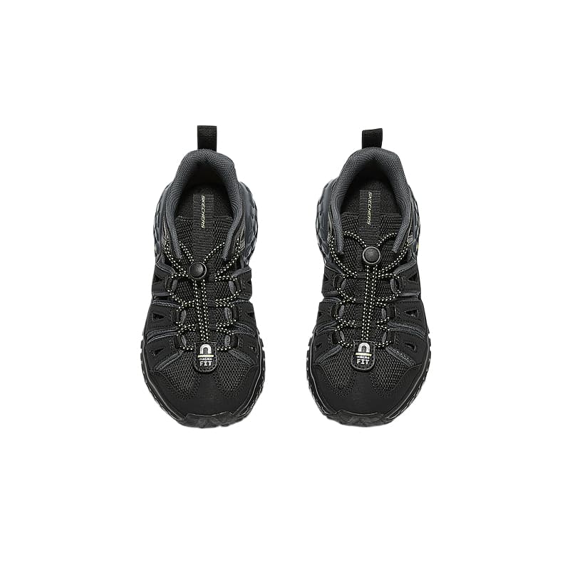Сандалии Skechers Kids Дышащие Низкие Сандалии для Детей - изображение 3