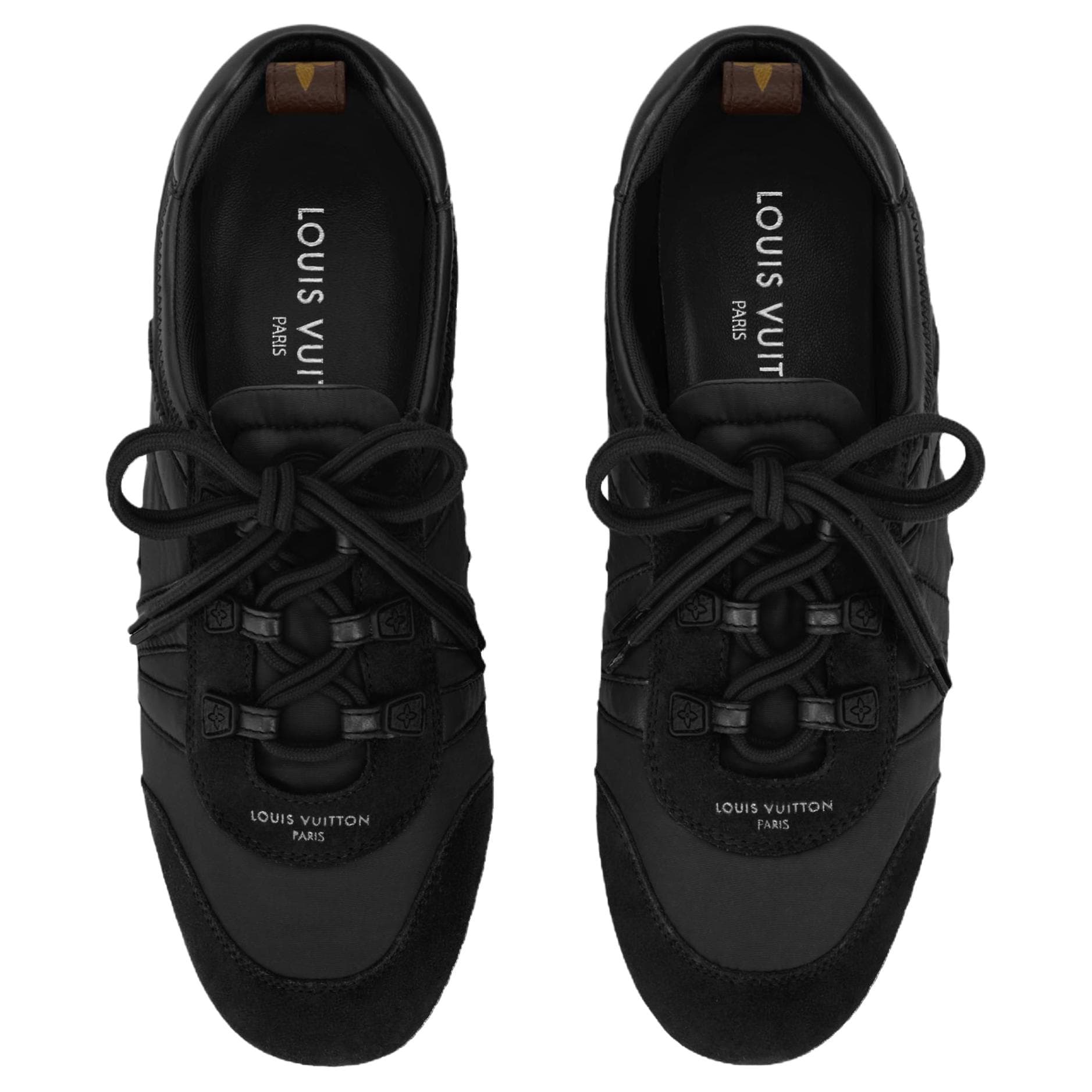 Кроссовки LOUIS VUITTON Sneakerina - изображение 4