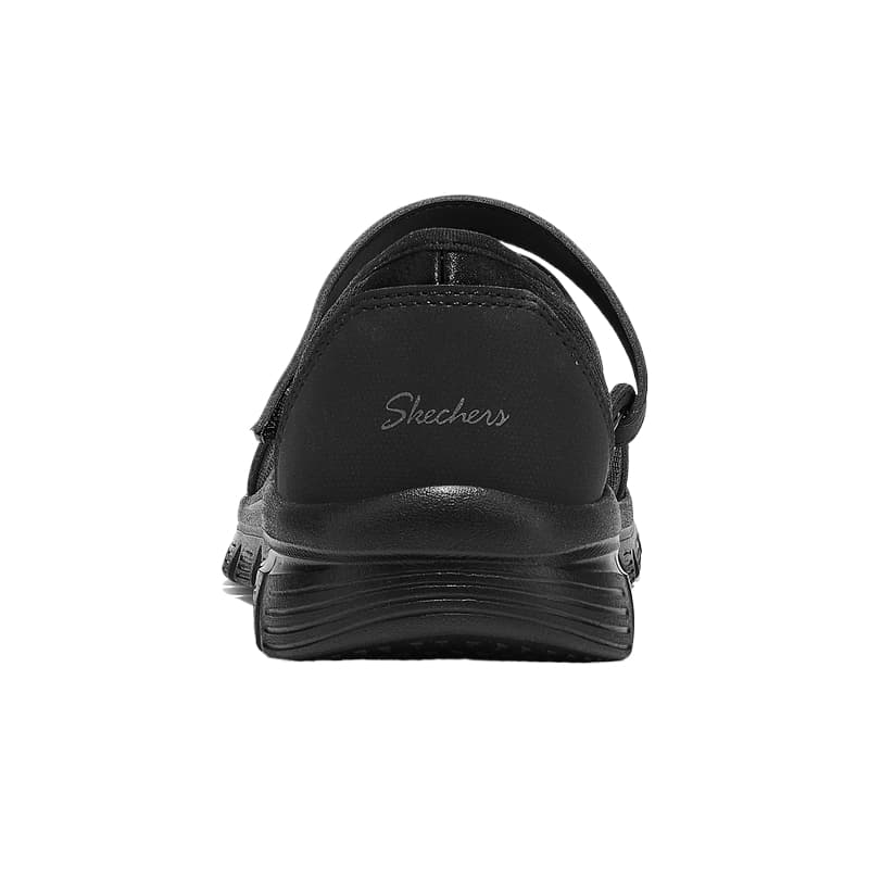 Тапочки Skechers Modern Comfort Сетчатая ткань Женские повседневные туфли Женские - изображение 5