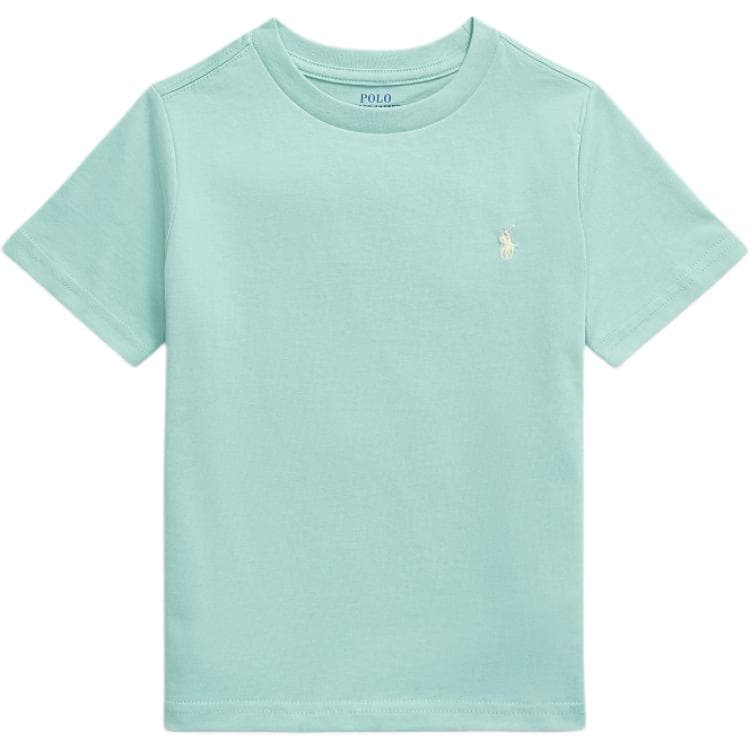 Футболка Polo Ralph Lauren T-рубашка SS26 Классическая версия Детская - изображение 1