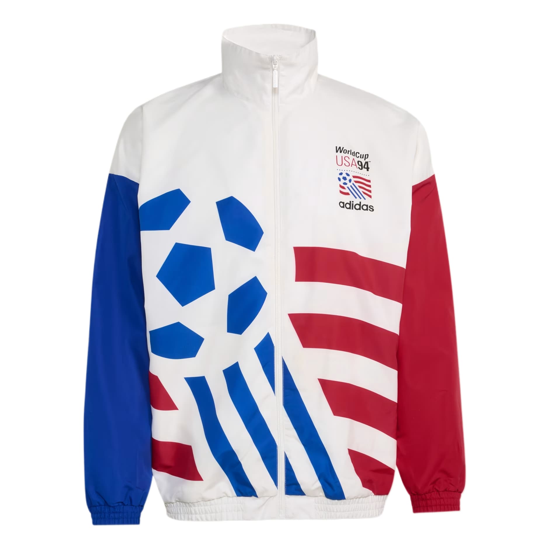 Куртка Adidas Originals Cloud White Мужские Куртки - изображение 1