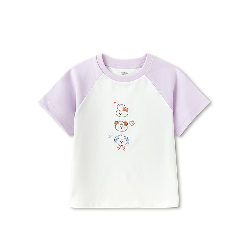 Футболка Balabala Kids T-рубашки - изображение 1