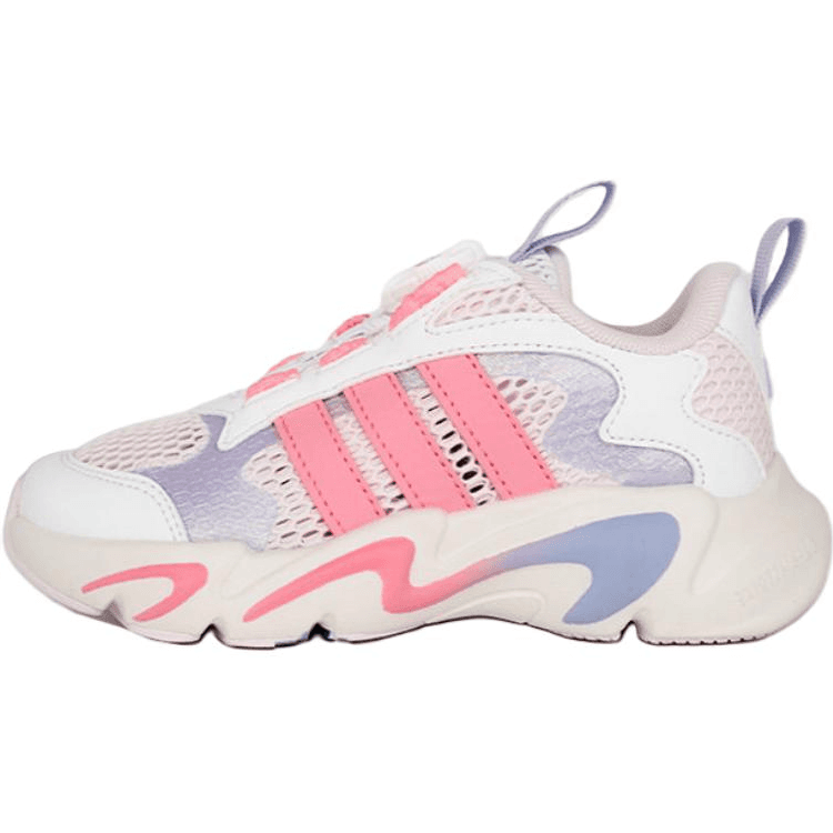 Кроссовки Adidas Activeflex Ткань Беговые кроссовки Белый Детский - изображение 1