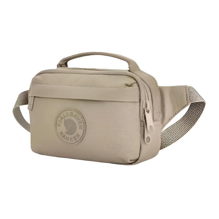 Fjallraven Kanken 2 л Туристические сумки Полиэфирное волокно Каменный цвет Унисекс - изображение 2