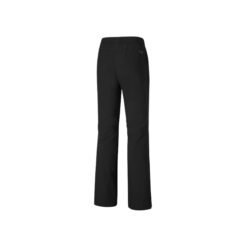 Штаны Skechers Comfortable Sports Collection Повседневные штаны Женские Углерод Черный - изображение 2
